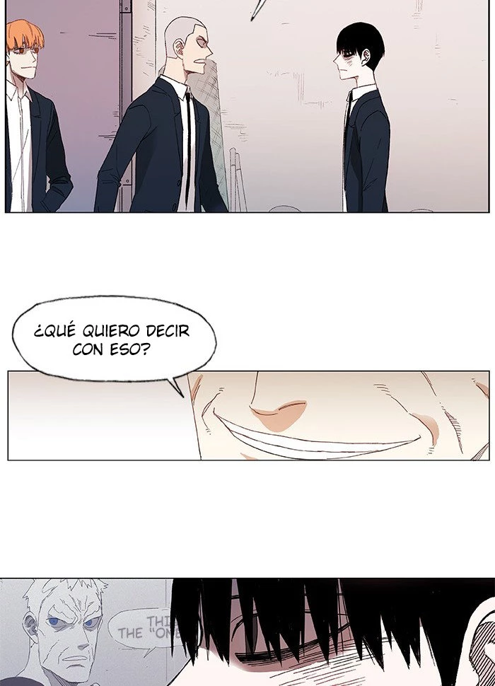 El Boxead0r capítulo 8, página 17