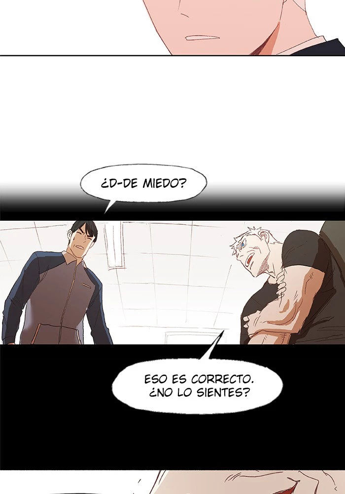 El Boxead0r capítulo 8, página 30