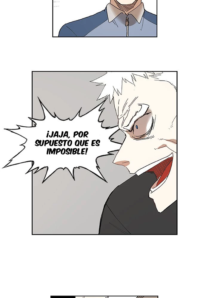 El Boxead0r capítulo 8, página 38