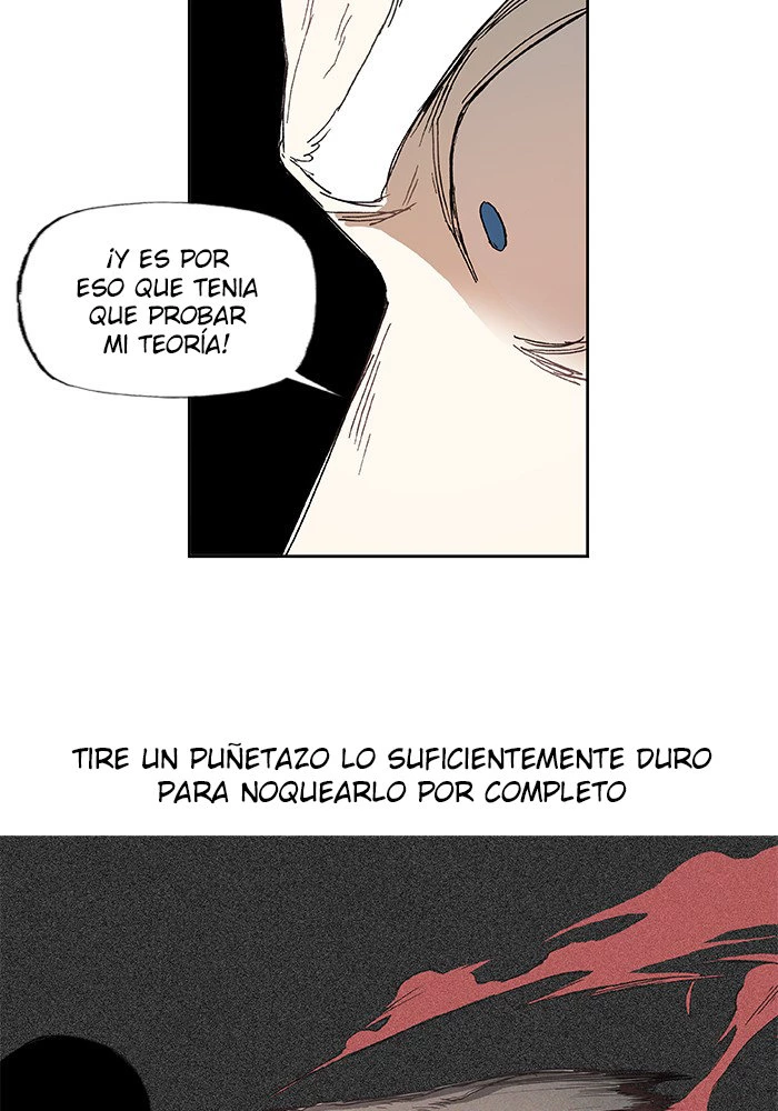 El Boxead0r capítulo 8, página 39