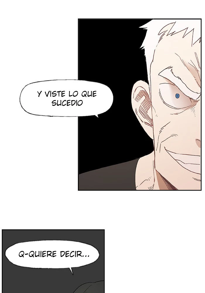 El Boxead0r capítulo 8, página 41