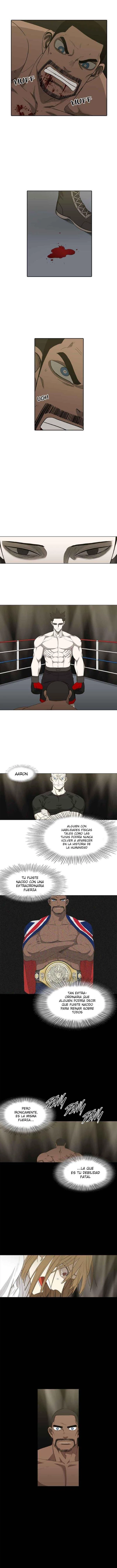 El Boxead0r capítulo 80, página 1