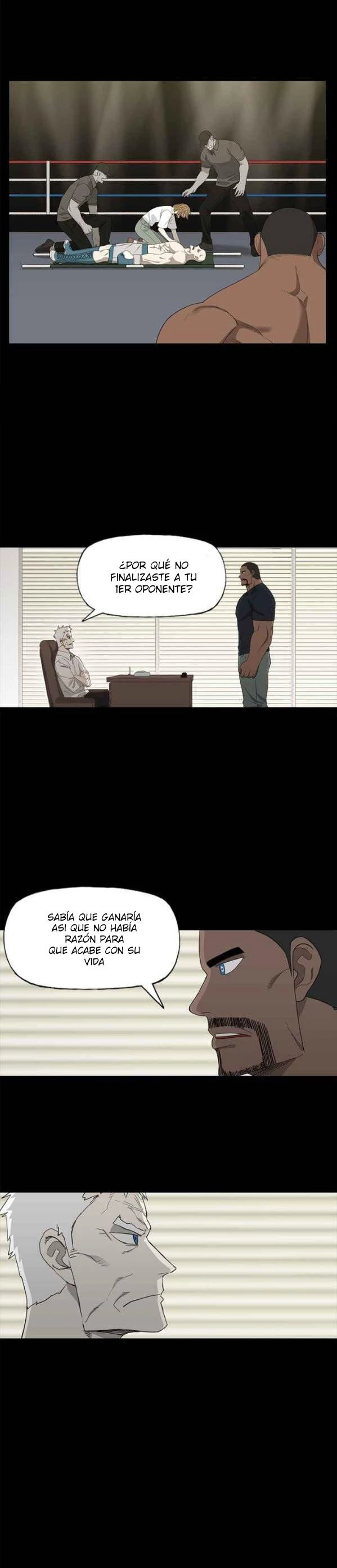 El Boxead0r capítulo 80, página 2