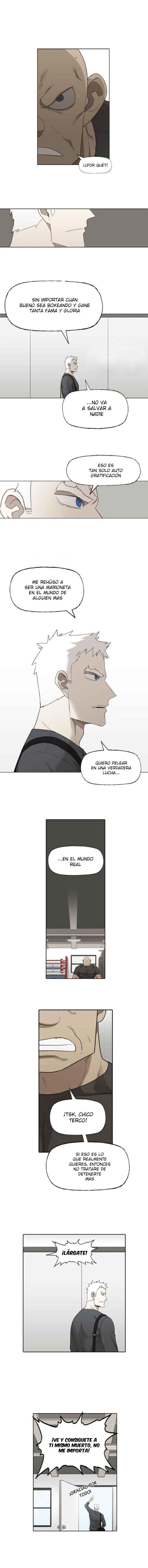 El Boxead0r capítulo 82, página 1