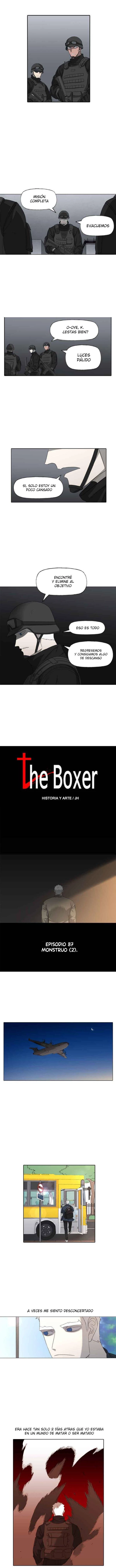 El Boxead0r capítulo 83, página 1