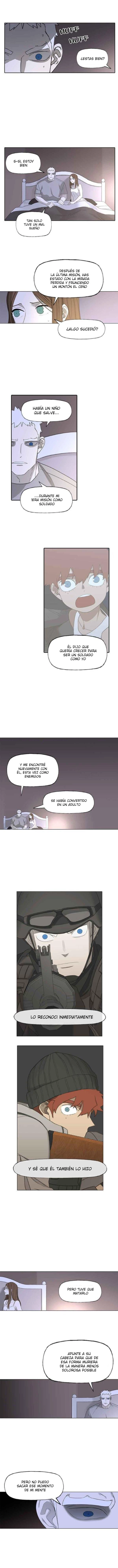El Boxead0r capítulo 83, página 6