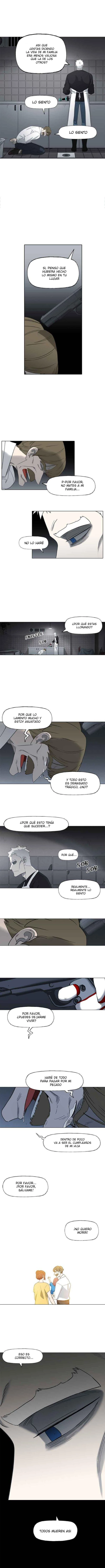 El Boxead0r capítulo 83, página 11