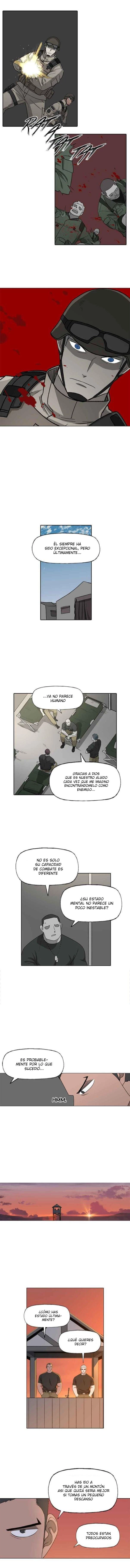 El Boxead0r capítulo 84, página 3