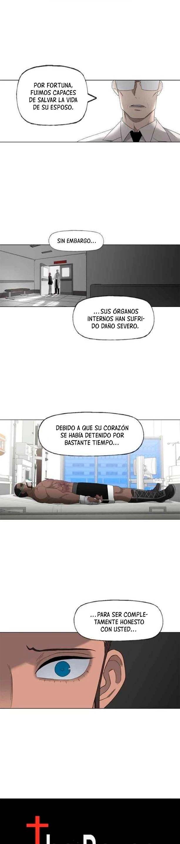 El Boxead0r capítulo 86, página 14
