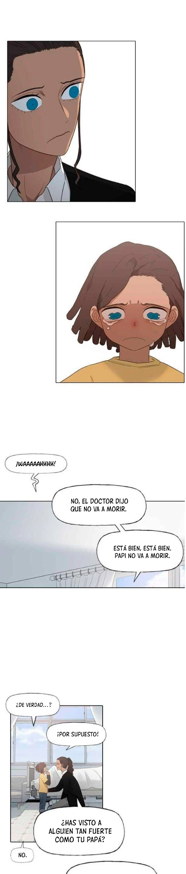 El Boxead0r capítulo 86, página 18