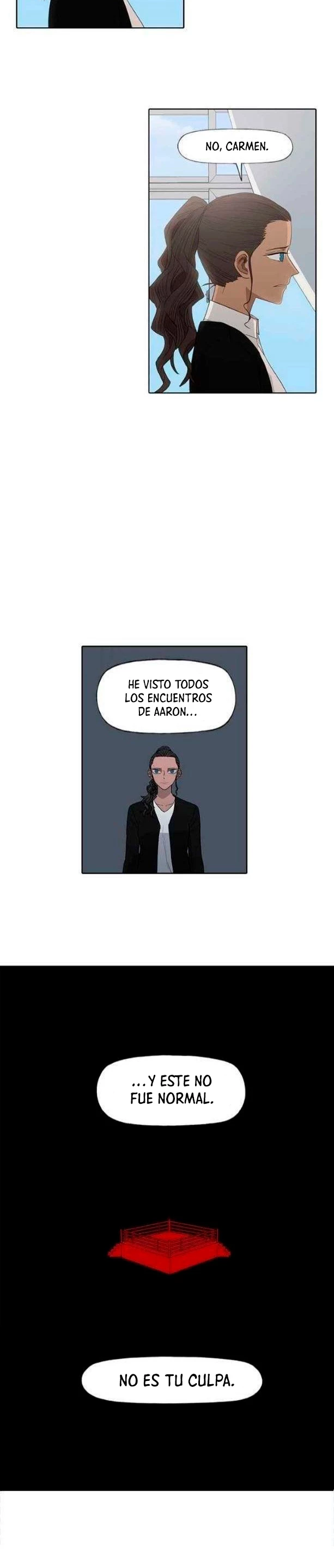 El Boxead0r capítulo 86, página 21