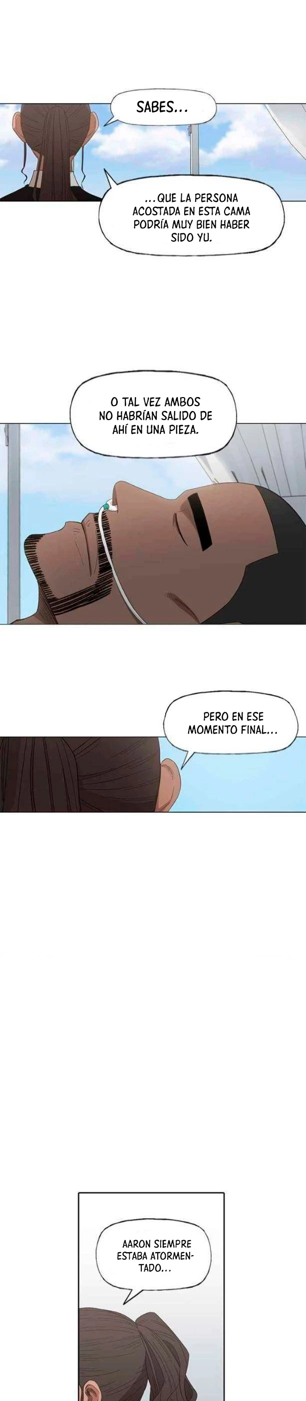 El Boxead0r capítulo 86, página 22