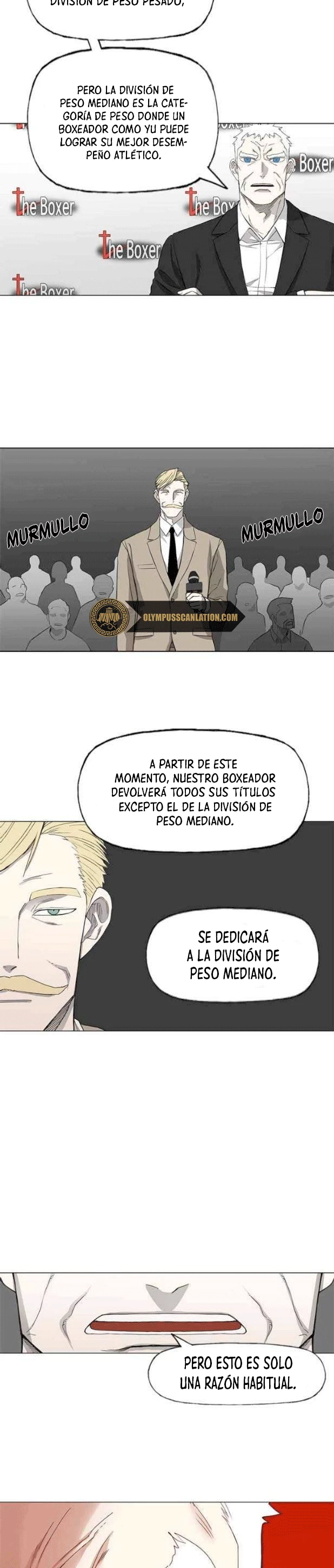 El Boxead0r capítulo 87, página 11