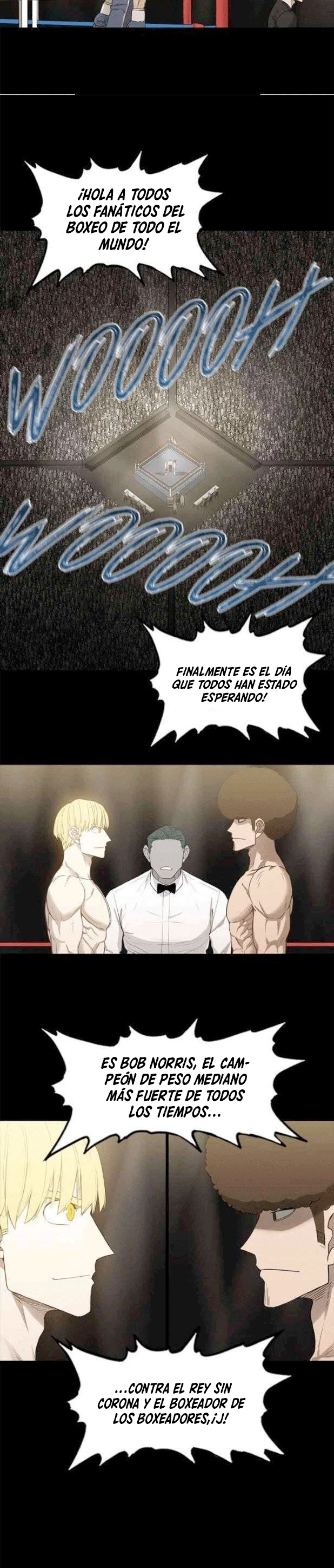 El Boxead0r capítulo 87, página 16