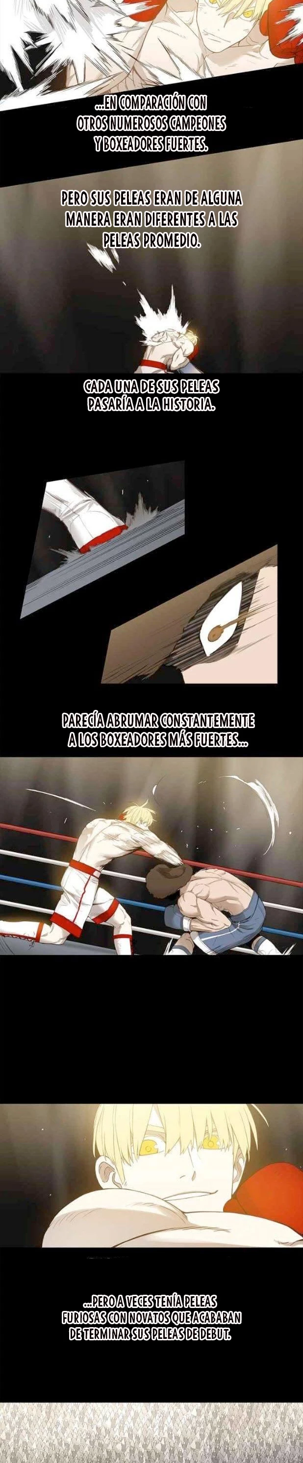 El Boxead0r capítulo 87, página 18