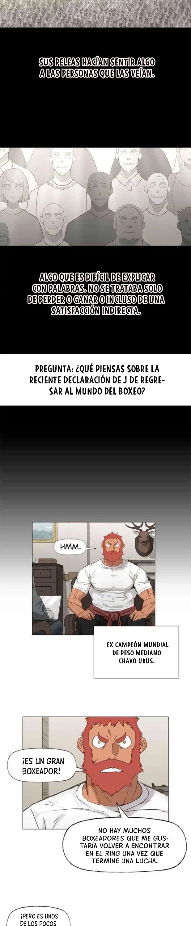 El Boxead0r capítulo 87, página 19