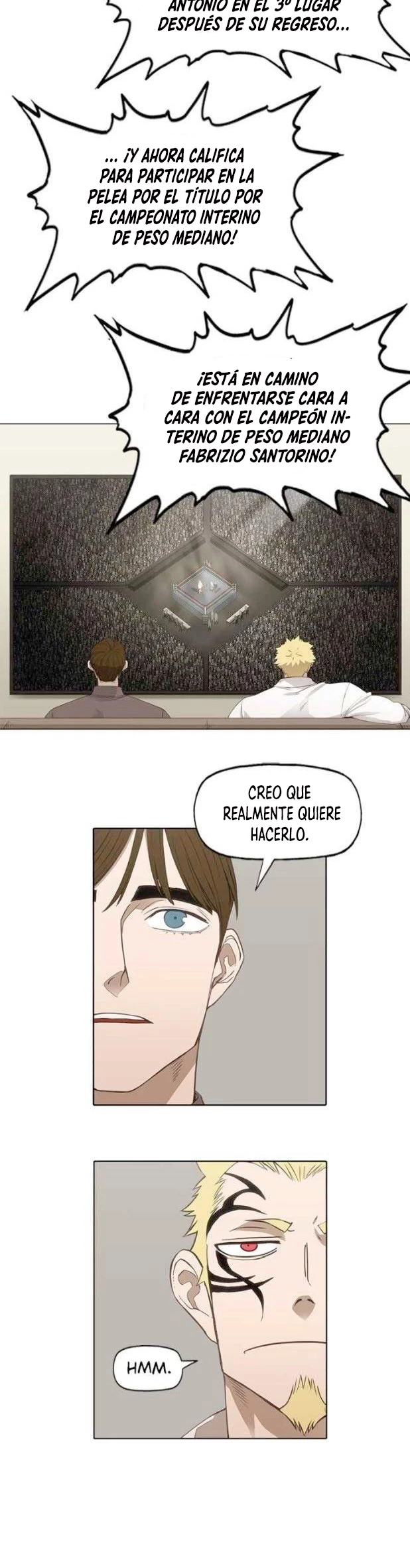 El Boxead0r capítulo 87, página 26