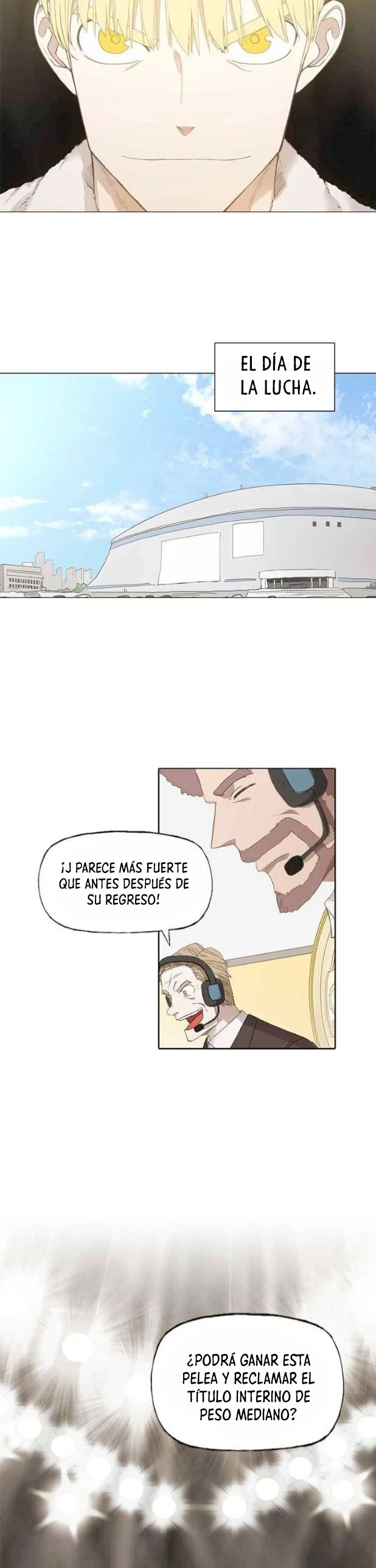 El Boxead0r capítulo 87, página 28
