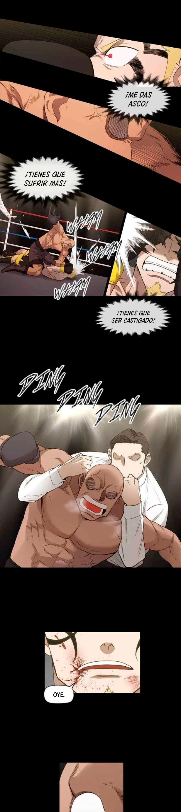 El Boxead0r capítulo 88, página 13