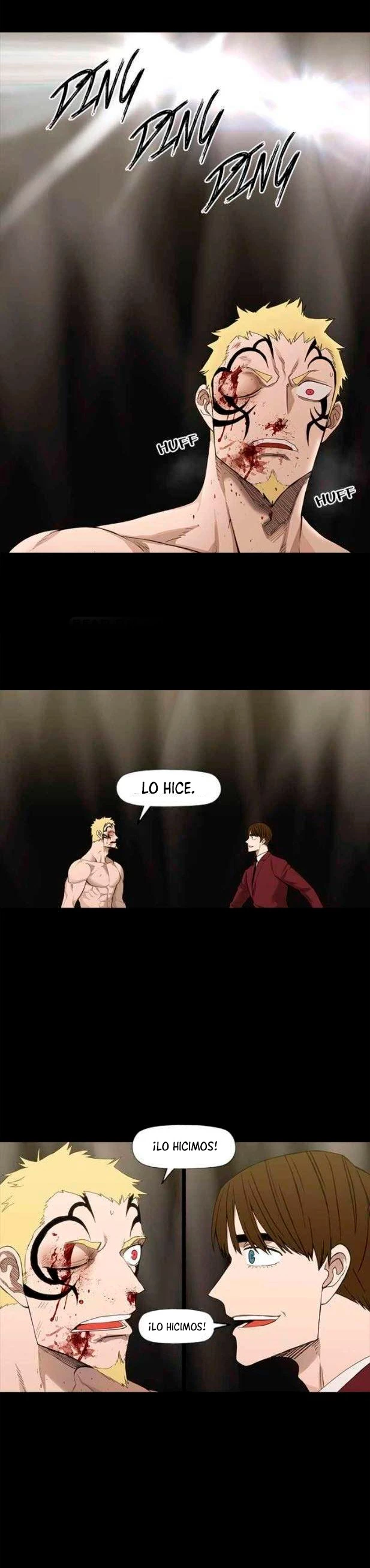 El Boxead0r capítulo 88, página 18