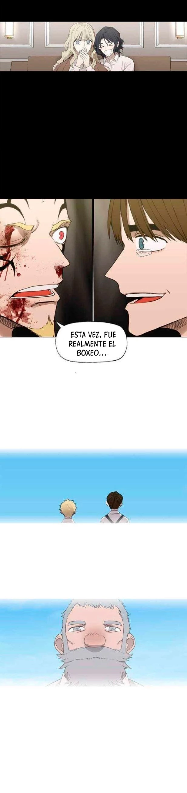 El Boxead0r capítulo 88, página 19