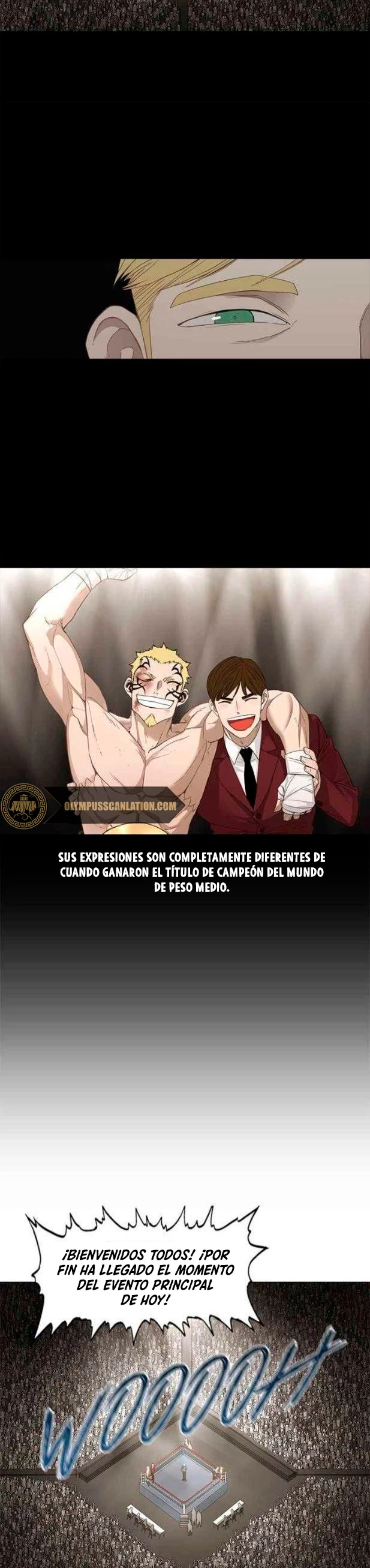 El Boxead0r capítulo 88, página 21