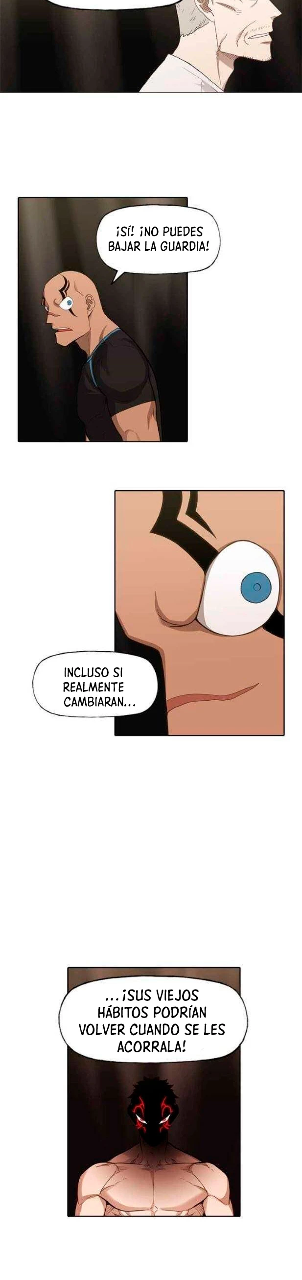 El Boxead0r capítulo 88, página 23