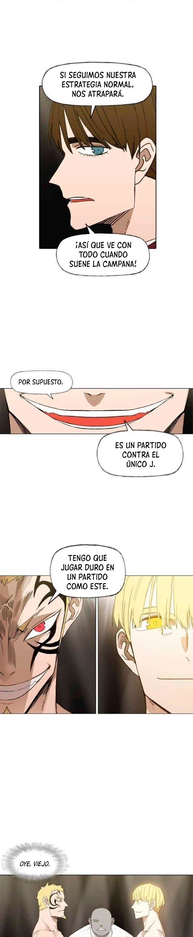 El Boxead0r capítulo 88, página 25