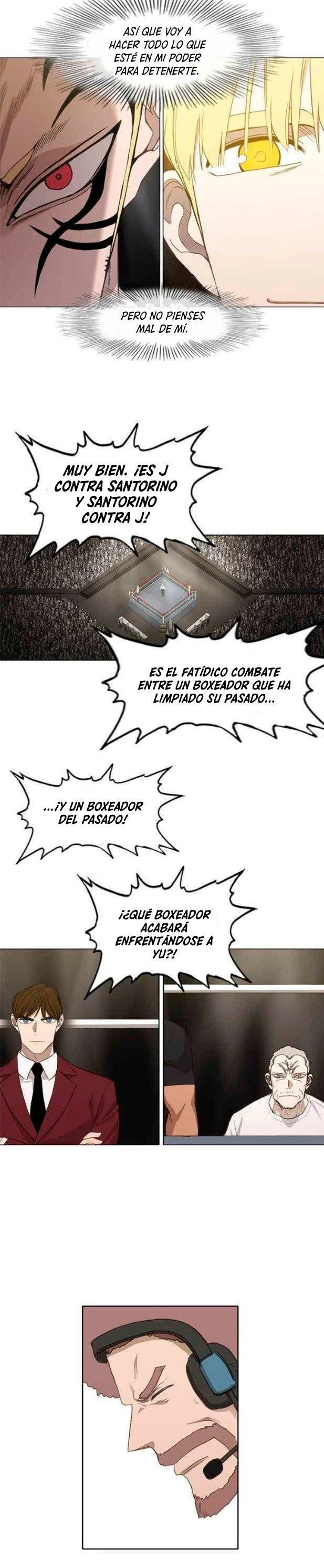 El Boxead0r capítulo 88, página 27
