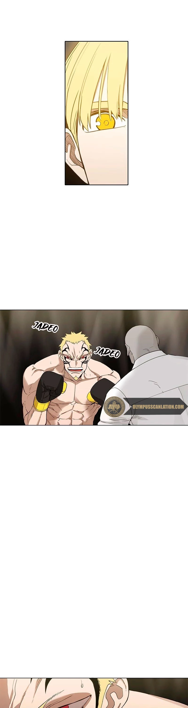 El Boxead0r capítulo 89, página 28