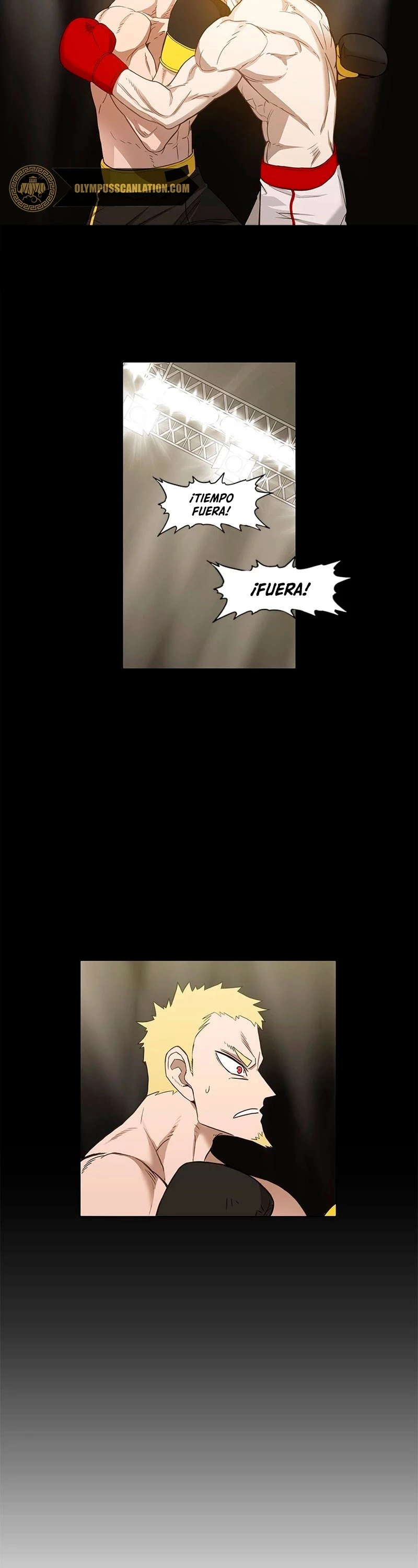 El Boxead0r capítulo 89, página 36