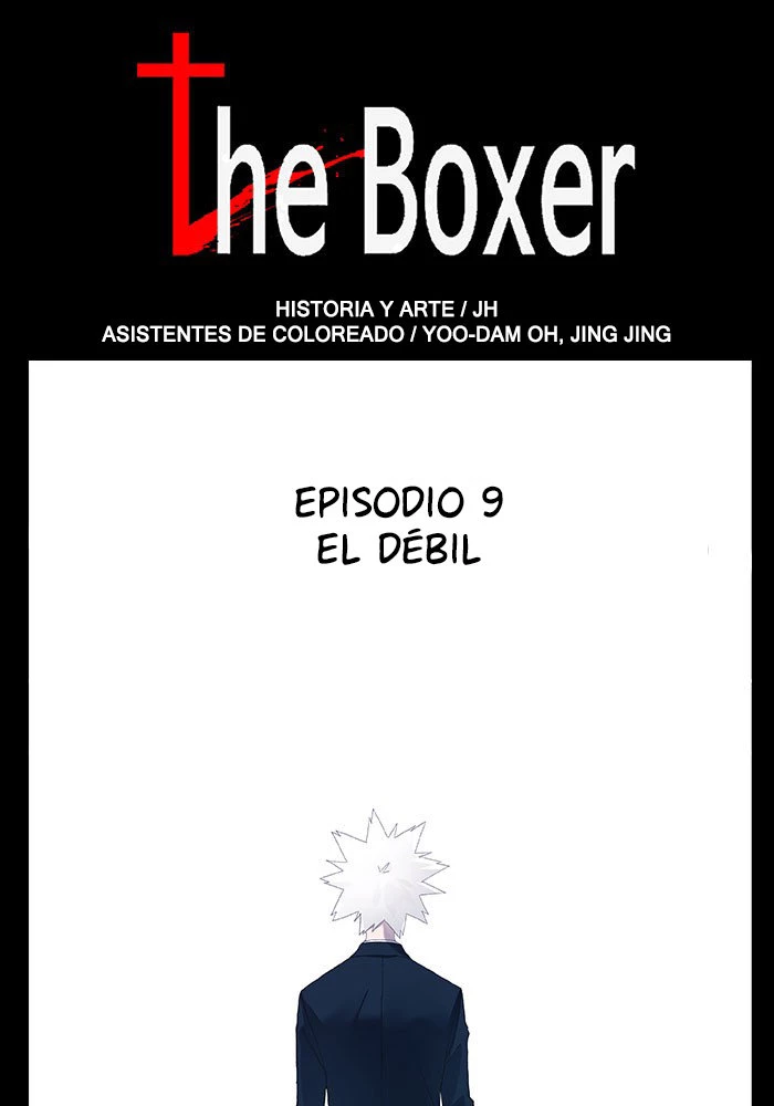 El Boxead0r capítulo 9, página 1