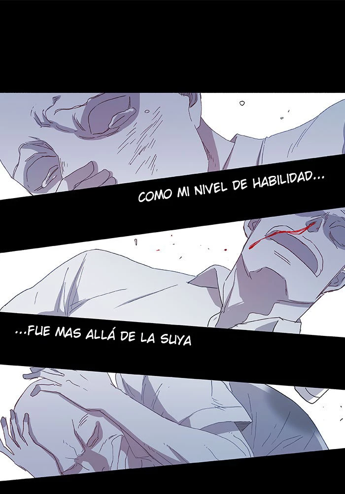 El Boxead0r capítulo 9, página 21