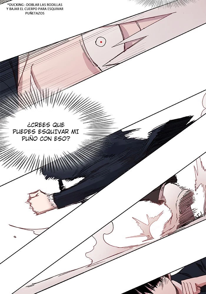 El Boxead0r capítulo 9, página 37