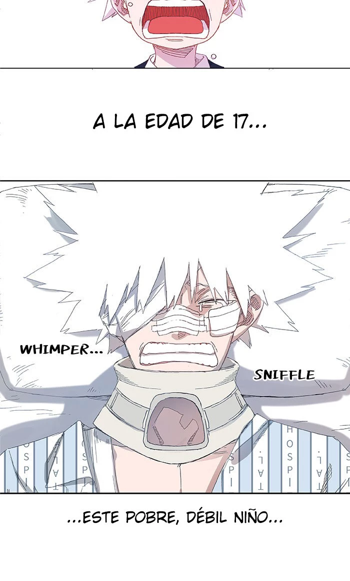 El Boxead0r capítulo 9, página 67