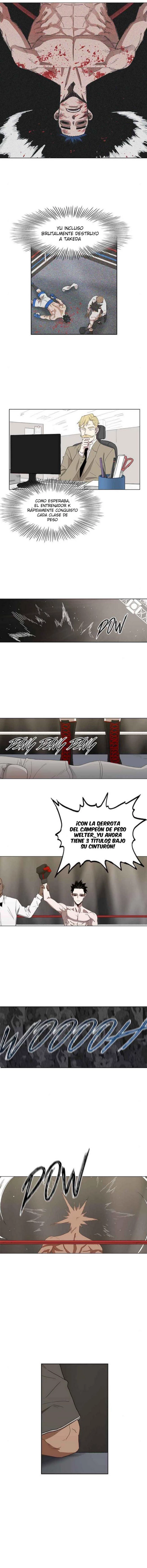 El Boxead0r capítulo 90, página 1