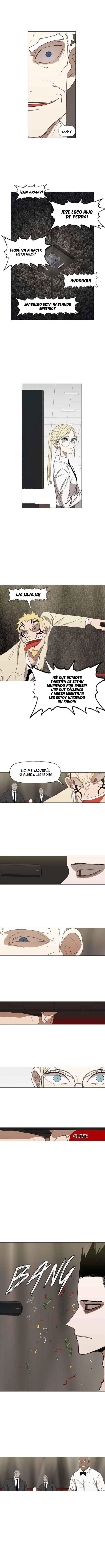 El Boxead0r capítulo 90, página 5