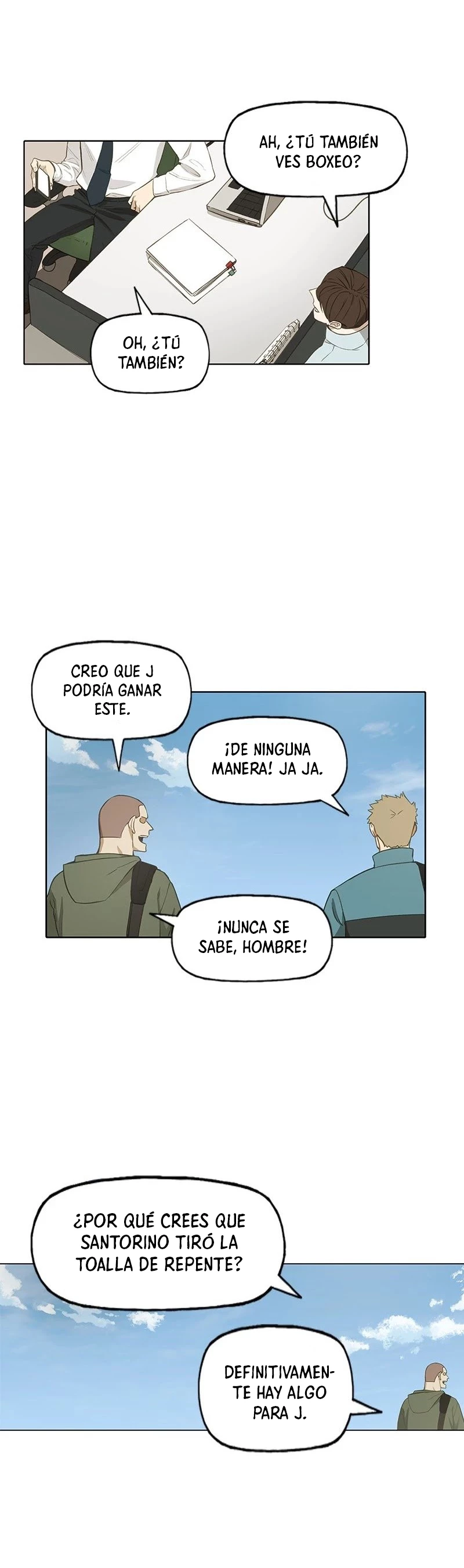 El Boxead0r capítulo 94, página 4