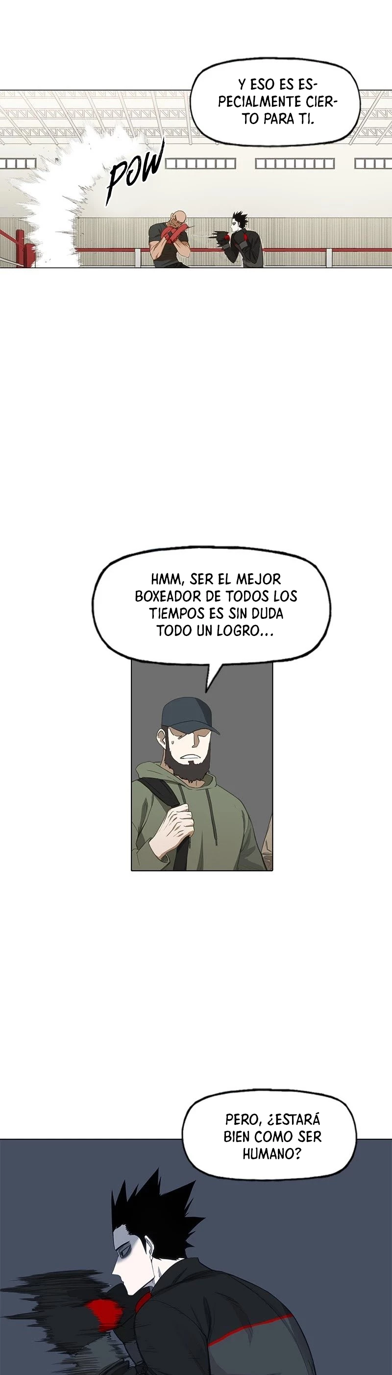 El Boxead0r capítulo 94, página 9