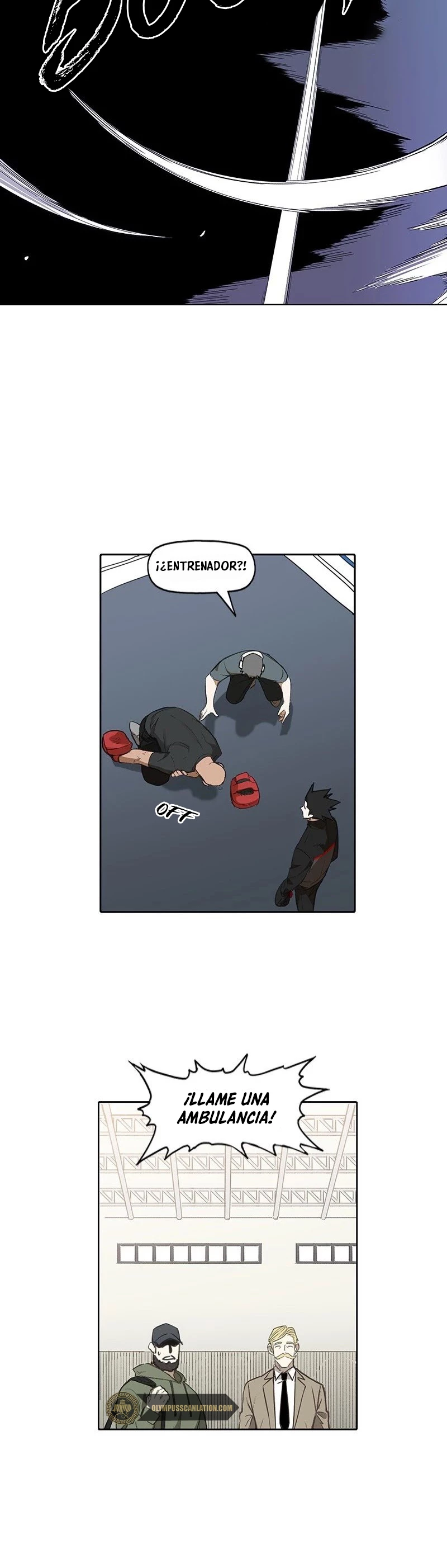 El Boxead0r capítulo 94, página 13