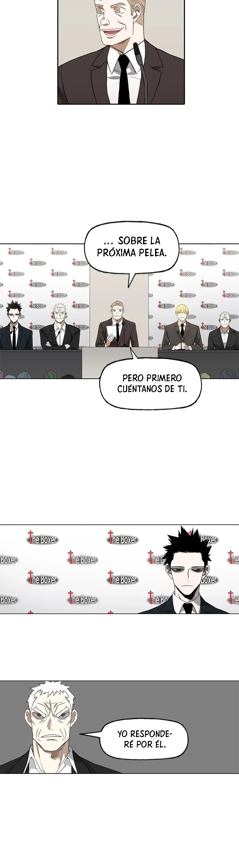 El Boxead0r capítulo 94, página 19