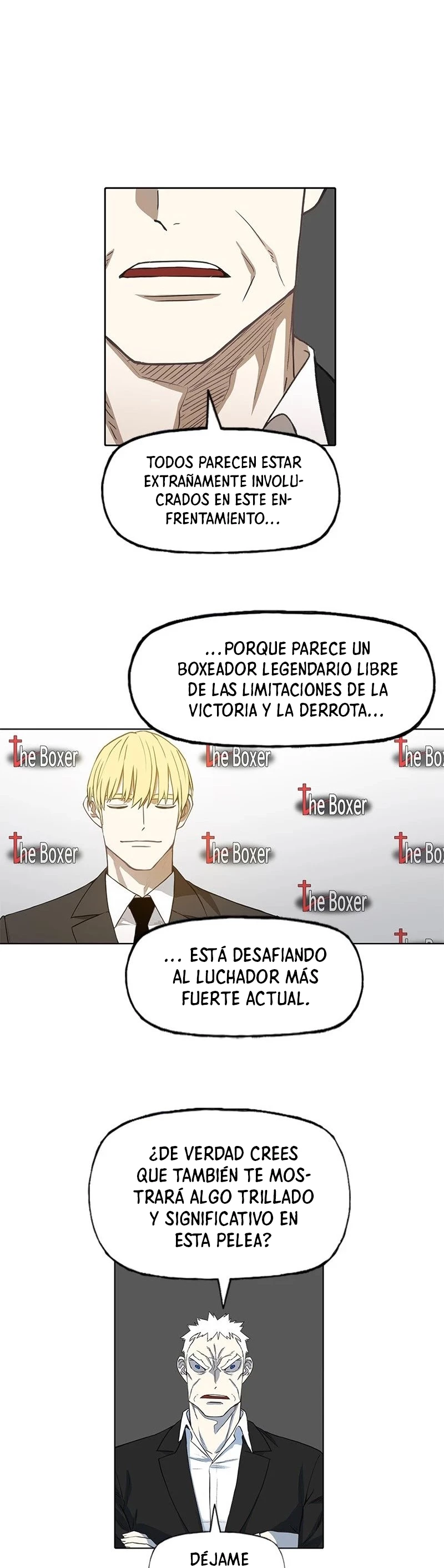 El Boxead0r capítulo 94, página 20