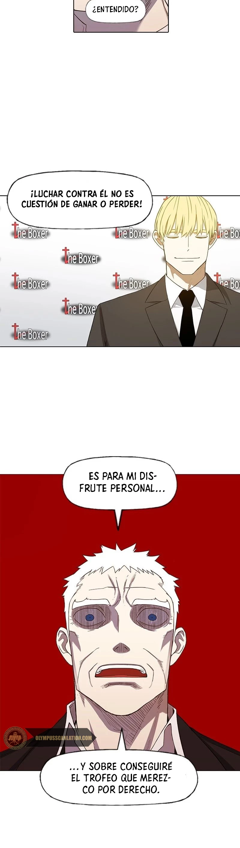 El Boxead0r capítulo 94, página 22