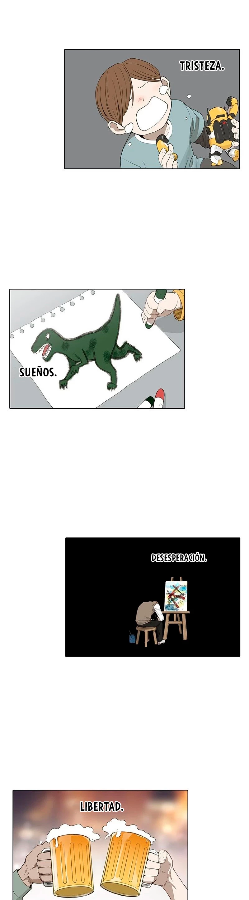 El Boxead0r capítulo 95, página 13