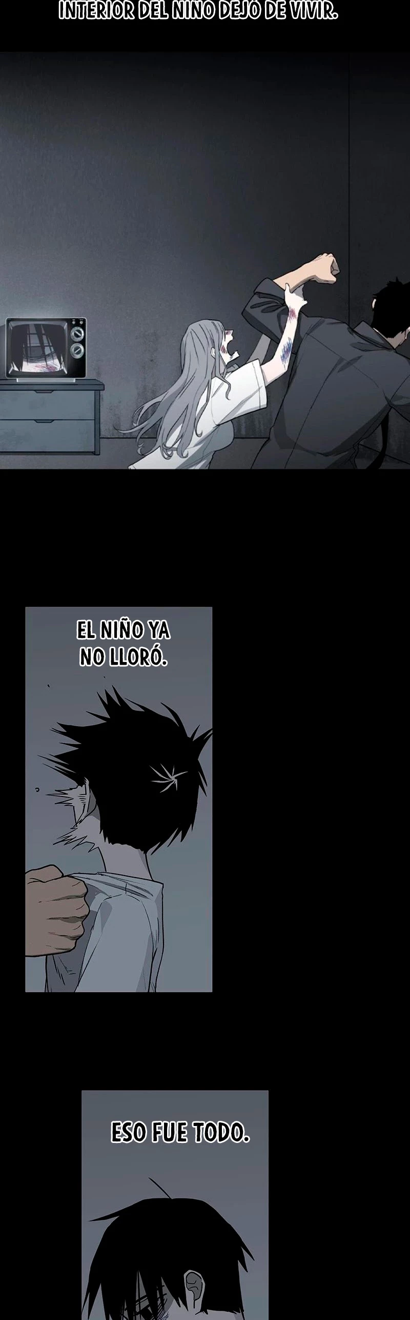 El Boxead0r capítulo 95, página 28