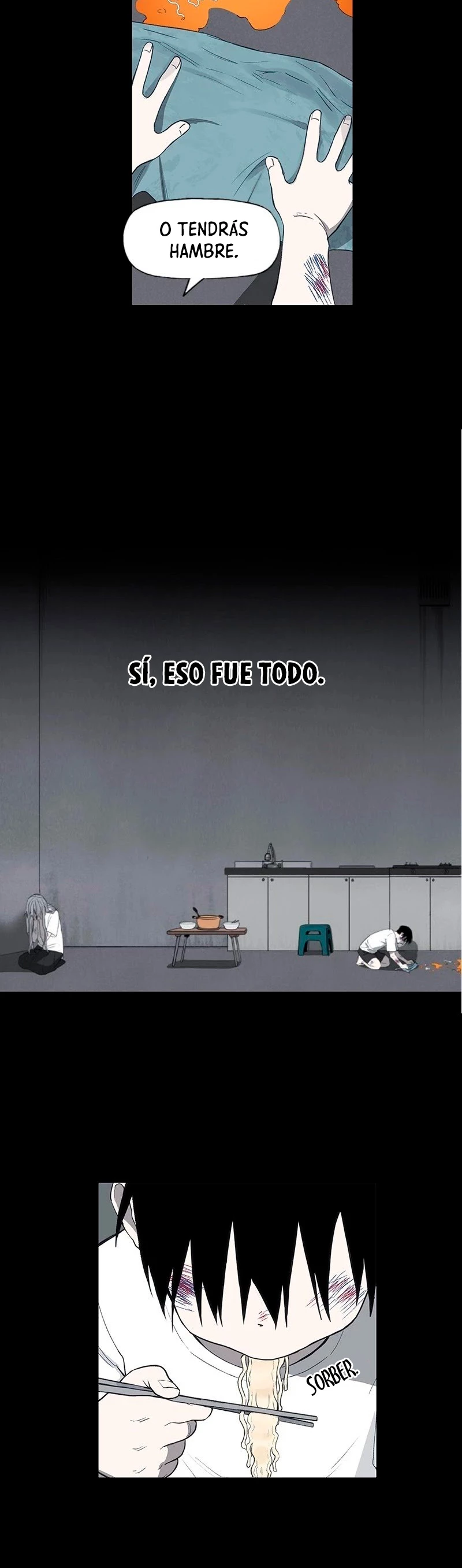 El Boxead0r capítulo 95, página 35