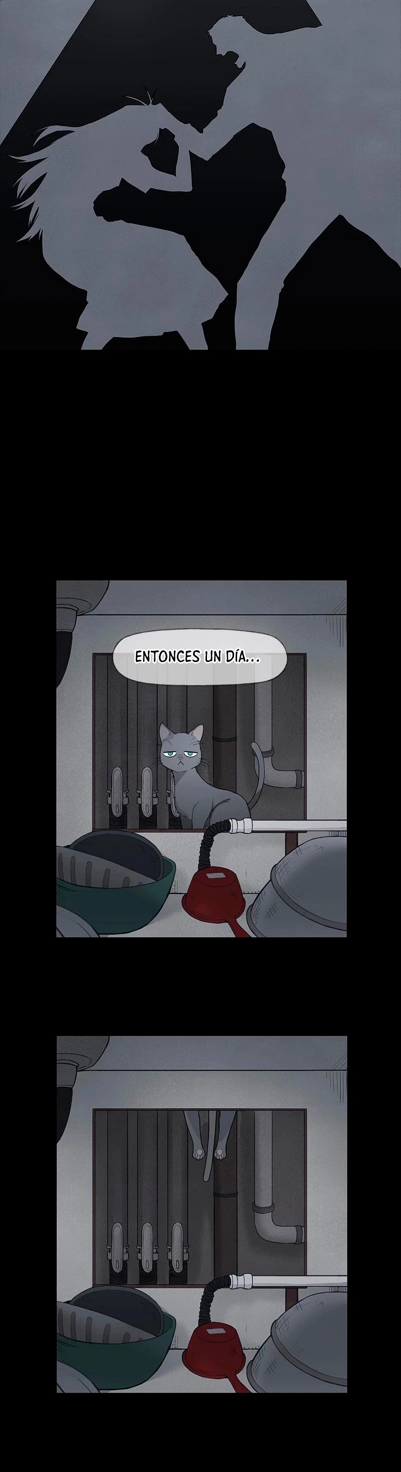El Boxead0r capítulo 96, página 5