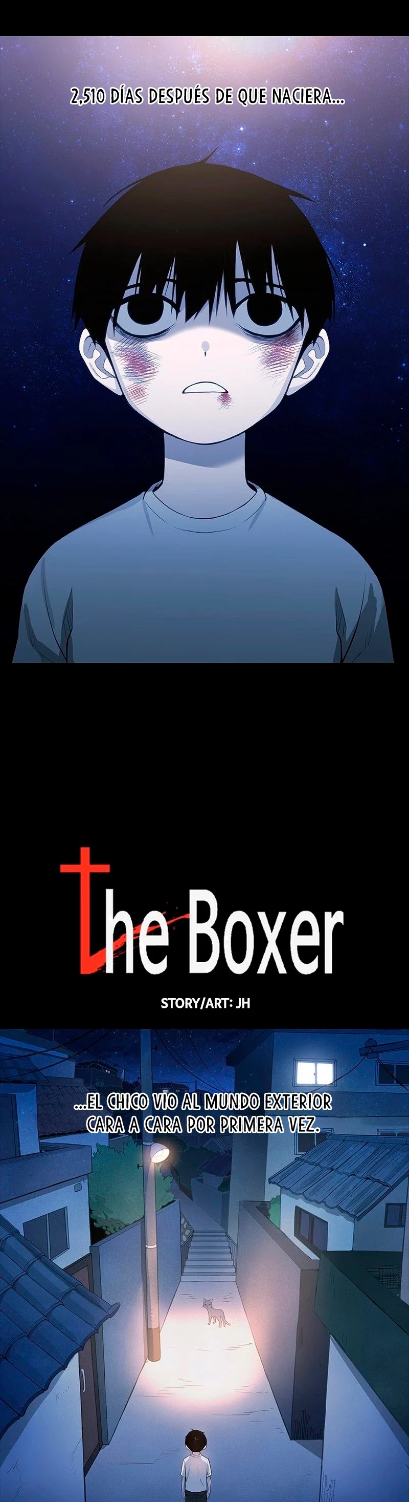 El Boxead0r capítulo 96, página 8