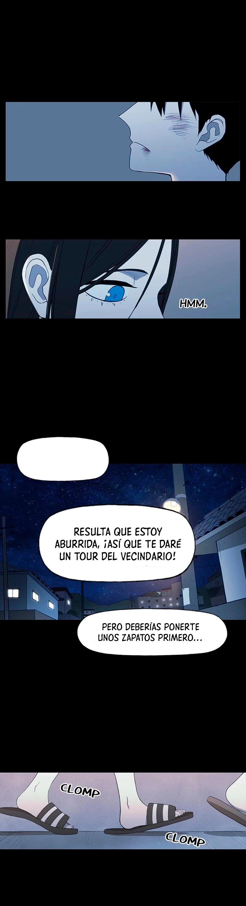 El Boxead0r capítulo 96, página 17