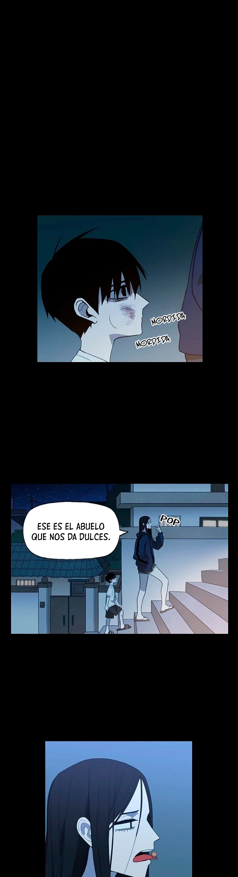 El Boxead0r capítulo 96, página 20